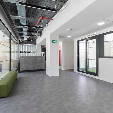 Micampus Getafe II Student Residence Dış mekan fotoğraf