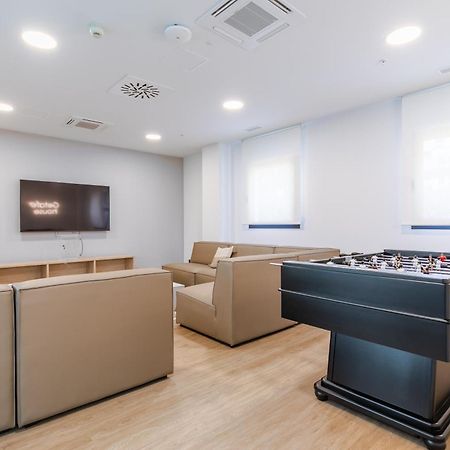 Micampus Getafe II Student Residence Dış mekan fotoğraf