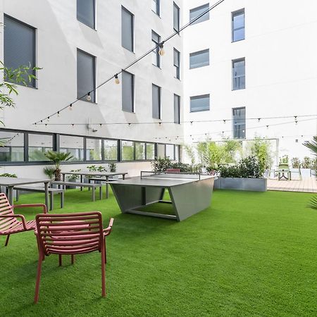 Micampus Getafe II Student Residence Dış mekan fotoğraf