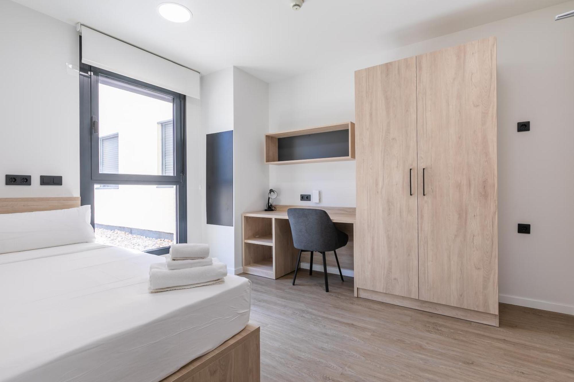 Micampus Getafe II Student Residence Dış mekan fotoğraf