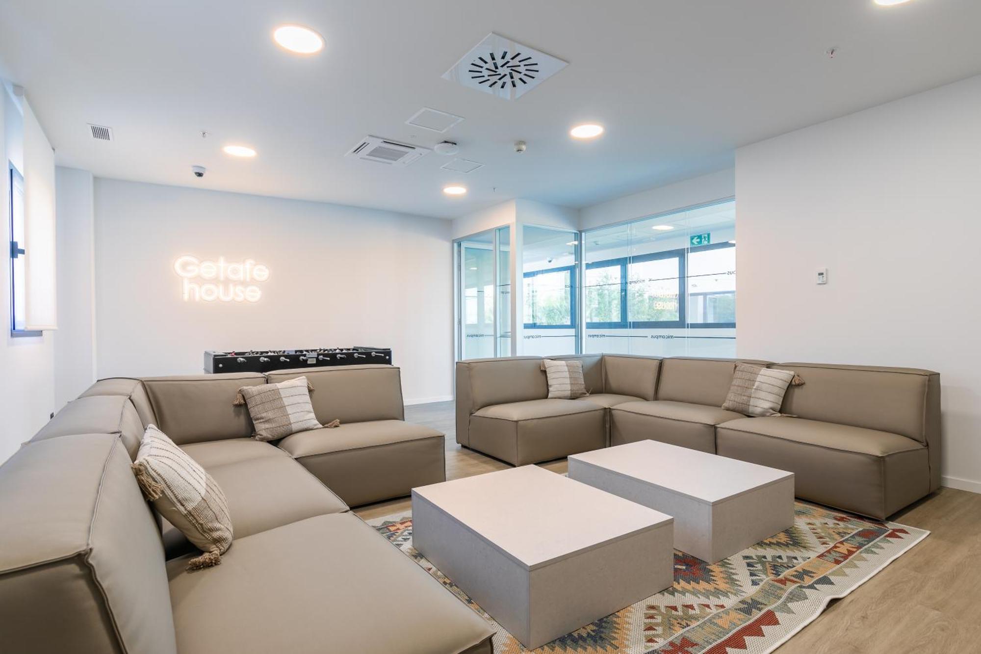 Micampus Getafe II Student Residence Dış mekan fotoğraf