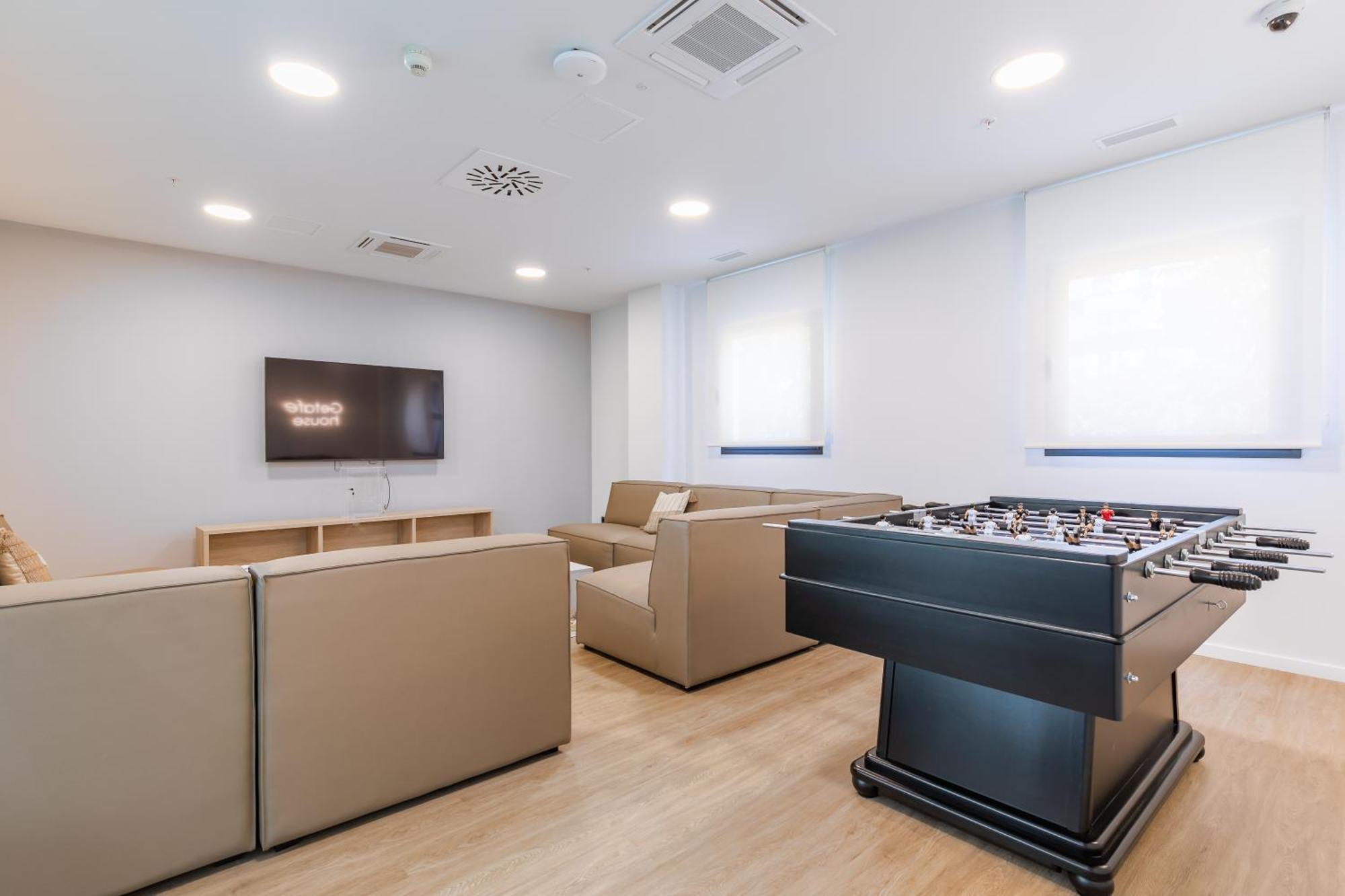 Micampus Getafe II Student Residence Dış mekan fotoğraf