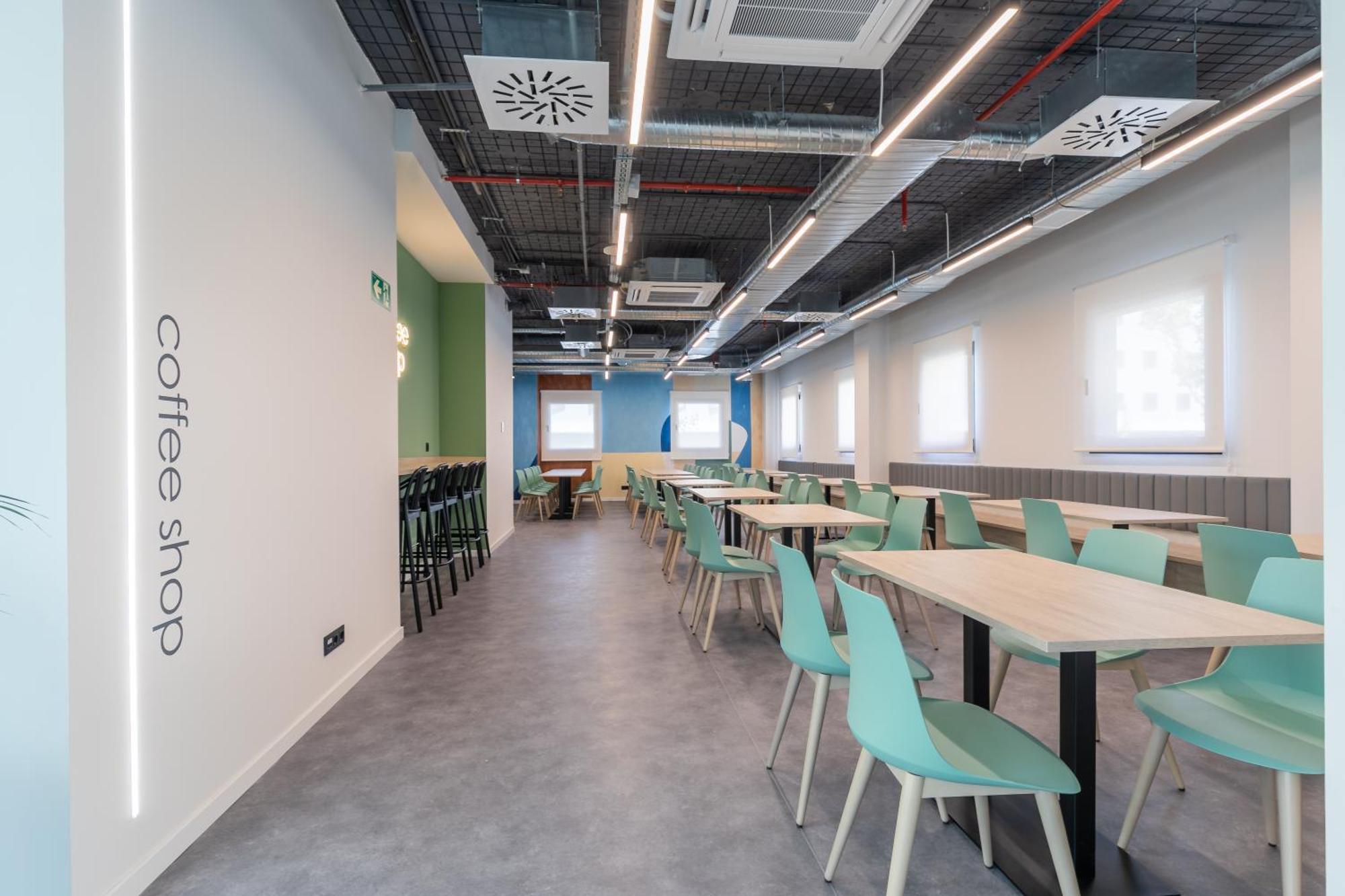 Micampus Getafe II Student Residence Dış mekan fotoğraf