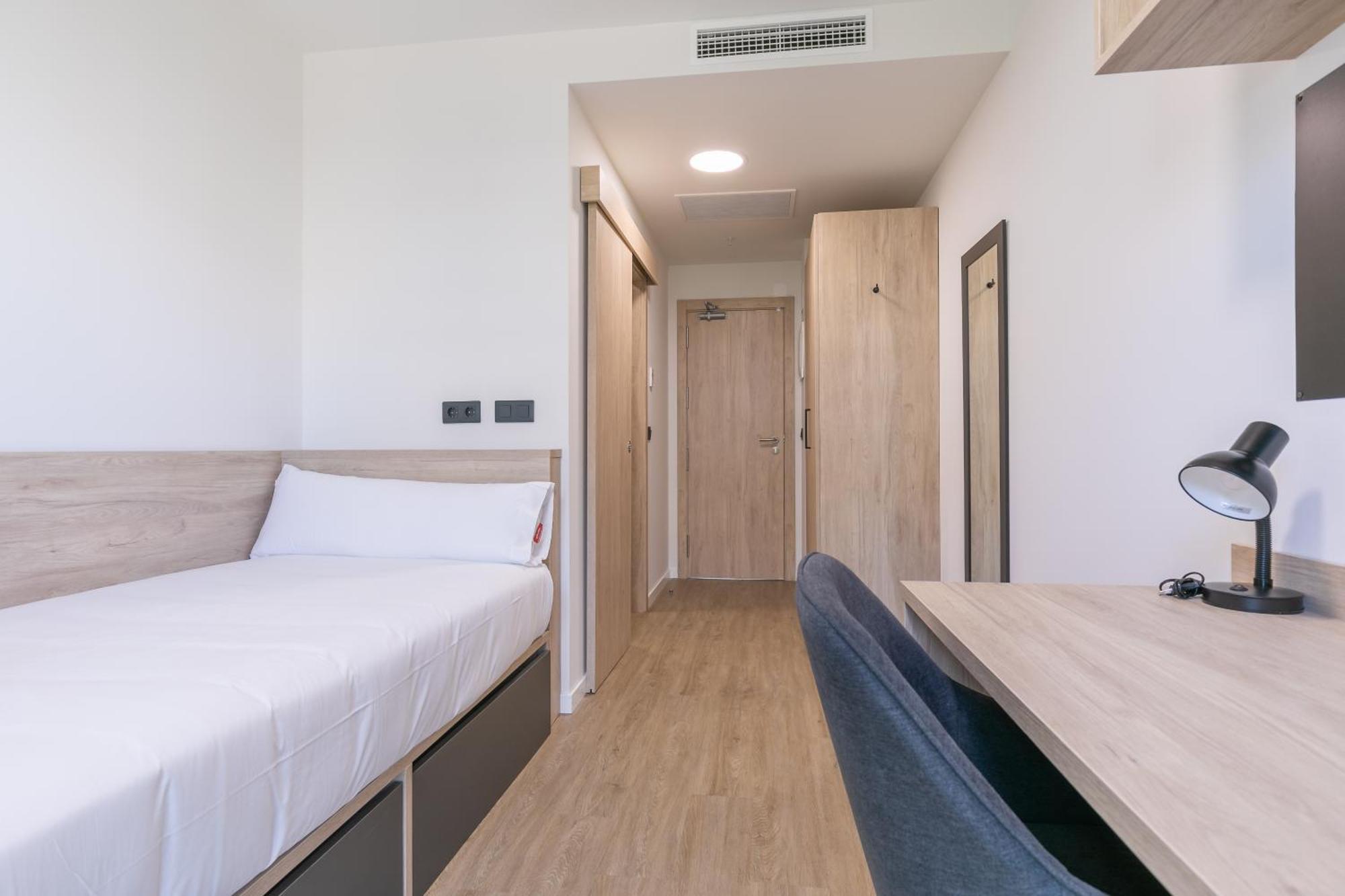 Micampus Getafe II Student Residence Dış mekan fotoğraf